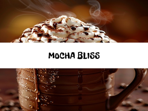 Mocha Bliss, Bath Gelee, Body Wash, Whipped Soap, Glycerin Soap, Foaming Body Scrub, Sugar Scrub, Aloe Vera Gel, Body Oil, Goat Milk Lotion, Body Butter, Lotion Bar, Natural Vegetable Protein Deodorant, Body Powder, Conditioning Shampoo, Cream Shampoo, Conditioner, Hair Mask, Leave In Detangling Spray, Hair Oil, Argan Shine Serum, Argan Shine Spray, Body Mist, Perfume Oil, Perfume Spray, Solid Perfume, Beard Wash, Beard Oil, Beard Balm, Beard Butter, Shave Soap, Shave Jelly, Aftershave, Room Spray, Linen Spray, Wax Melts, Pet Shampoo, Pet Perfume