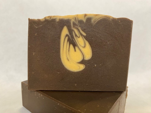 Monkey Mouth Cream Silk Soap.