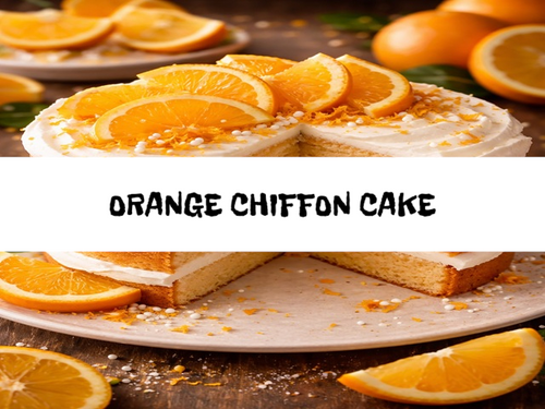 Orange Chiffon Cake,  Bath Gelee, Body Wash, Whipped Soap, Glycerin Soap, Foaming Body Scrub, Sugar Scrub, Aloe Vera Gel, Body Oil, Goat Milk Lotion, Body Butter, Lotion Bar, Natural Vegetable Protein Deodorant, Body Powder, Conditioning Shampoo, Cream Shampoo, Conditioner, Hair Mask, Leave In Detangling Spray, Hair Oil, Argan Shine Serum, Argan Shine Spray, Body Mist, Perfume Oil, Perfume Spray, Solid Perfume, Beard Wash, Beard Oil, Beard Balm, Beard Butter, Shave Soap, Shave Jelly, Aftershave, Room Spray, Linen Spray, Wax Melts, Pet Shampoo, Pet Perfume