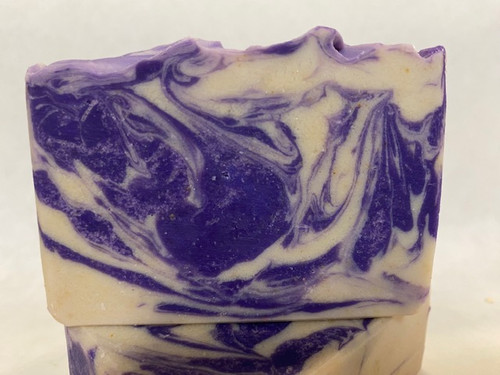 Orchid Rain Cream Silk Soap