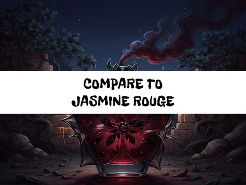 Rouged Jasmine, Bath Gelee, Body Wash, Whipped Soap, Glycerin Soap, Foaming Body Scrub, Sugar Scrub, Aloe Vera Gel, Body Oil, Goat Milk Lotion, Body Butter, Lotion Bar, Natural Vegetable Protein Deodorant, Body Powder, Conditioning Shampoo, Cream Shampoo, Conditioner, Hair Mask, Leave In Detangling Spray, Hair Oil, Argan Shine Serum, Argan Shine Spray, Body Mist, Perfume Oil, Perfume Spray, Solid Perfume, Beard Wash, Beard Oil, Beard Balm, Beard Butter, Shave Soap, Shave Jelly, Aftershave, Room Spray, Linen Spray, Wax Melts, Pet Shampoo, Pet Perfume