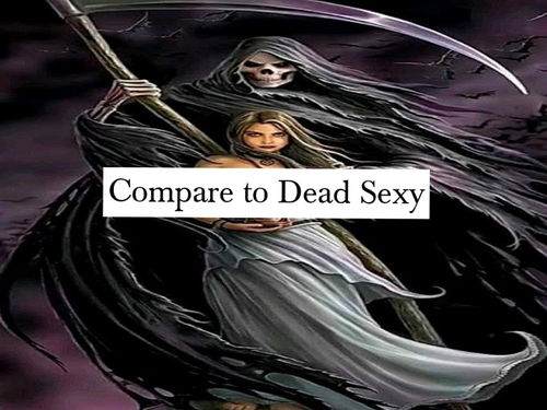 Sexy Dead Girl