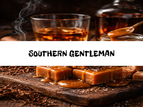 Southern Gentleman, Bath Gelee, Body Wash, Whipped Soap, Glycerin Soap, Foaming Body Scrub, Sugar Scrub, Aloe Vera Gel, Body Oil, Goat Milk Lotion, Body Butter, Lotion Bar, Natural Vegetable Protein Deodorant, Body Powder, Conditioning Shampoo, Cream Shampoo, Conditioner, Hair Mask, Leave In Detangling Spray, Hair Oil, Argan Shine Serum, Argan Shine Spray, Body Mist, Perfume Oil, Perfume Spray, Solid Perfume, Beard Wash, Beard Oil, Beard Balm, Beard Butter, Shave Soap, Shave Jelly, Aftershave, Room Spray, Linen Spray, Wax Melts, Pet Shampoo, Pet Perfume