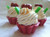 Macintosh Apple Cream Silk Cupcake Soap