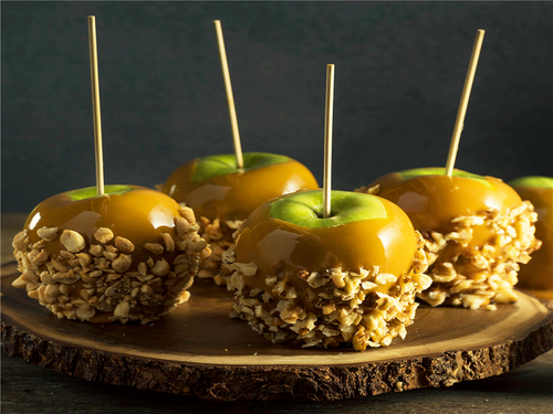 Caramel Apple Wax Melts - CakeAndBarrel