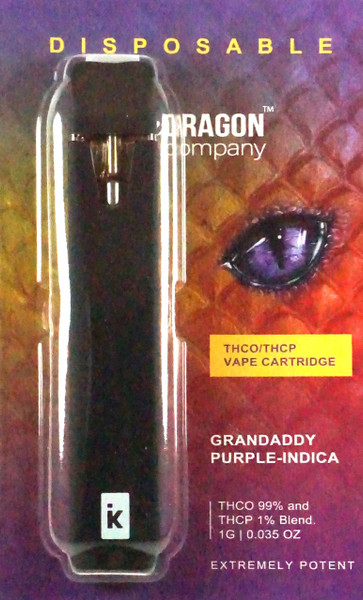 Moon Dragons Grandaddy purple Disposable Vapes are great alternative to traditional vaping. Give it a shot!