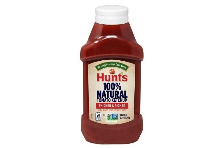 Hunts Tomato Ketchup 1.07kg