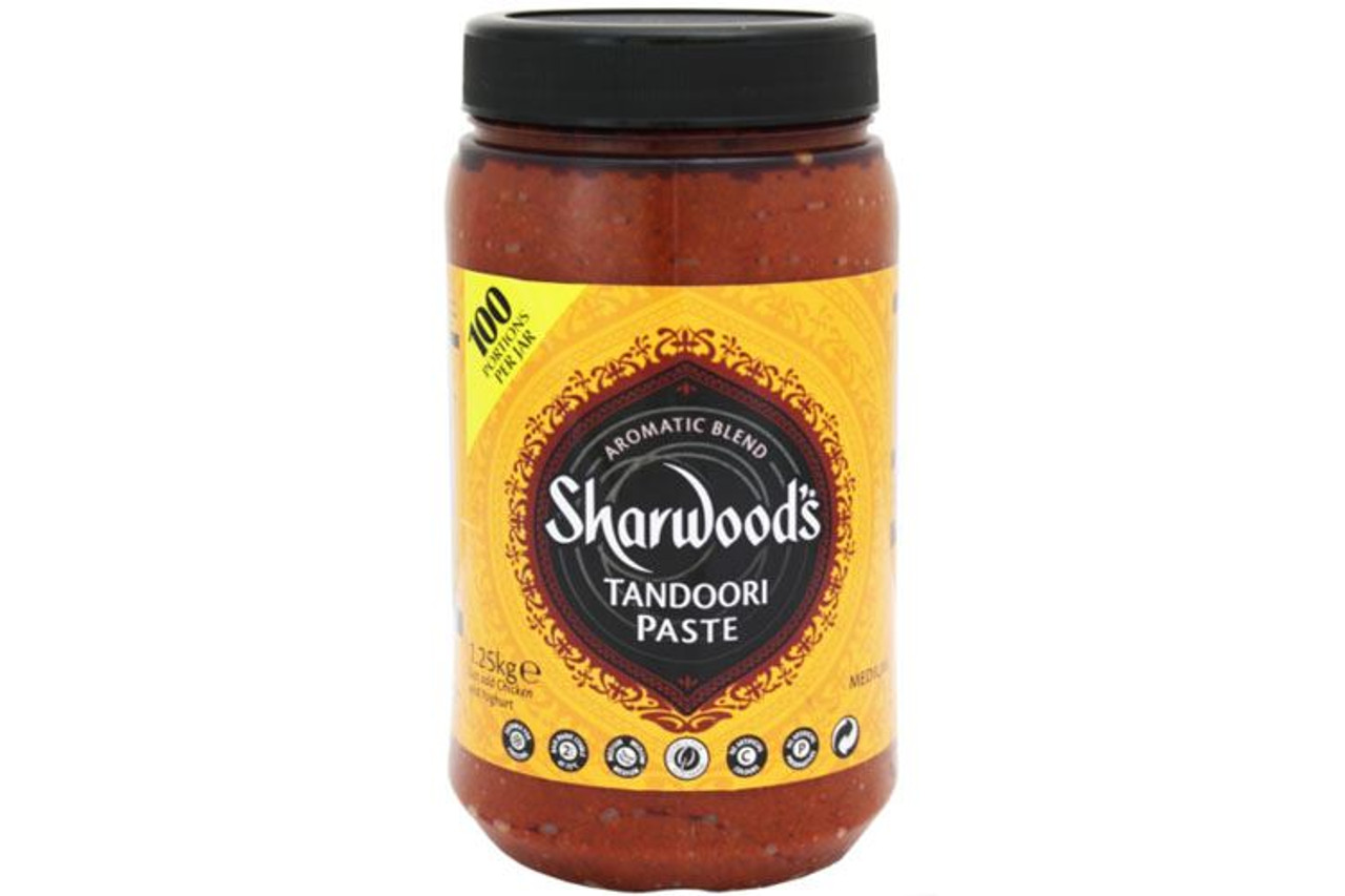 Sharwoods - Tandoori Paste - 1.25Kg