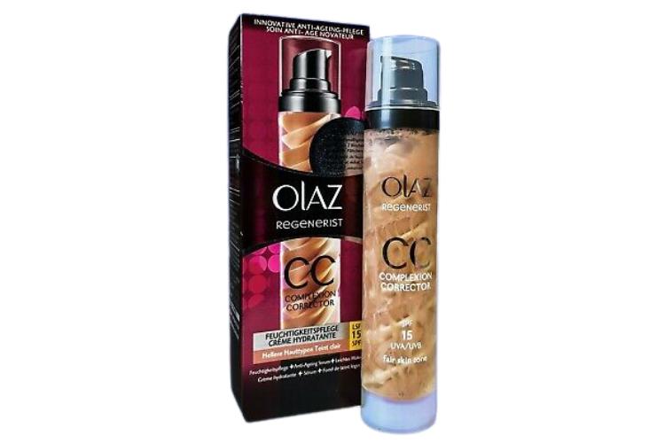 olaz regenerist cc