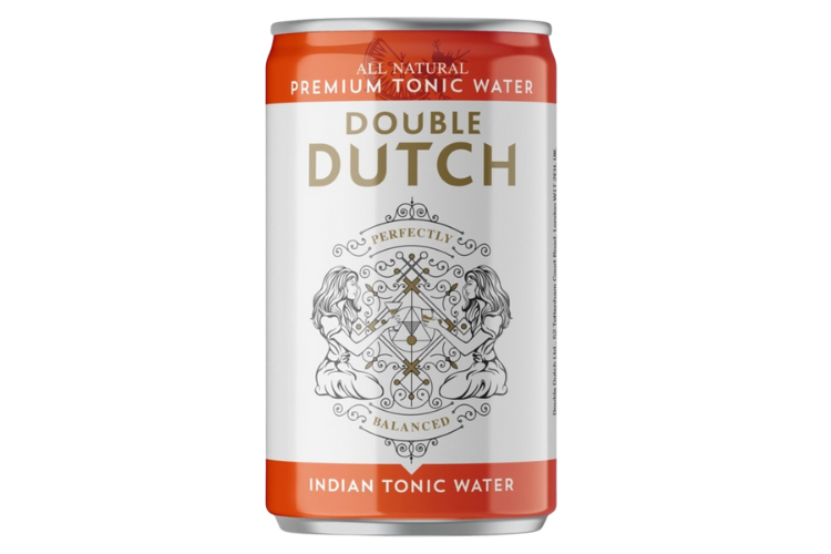 Double Dutch Indian Tonic Water 150ml