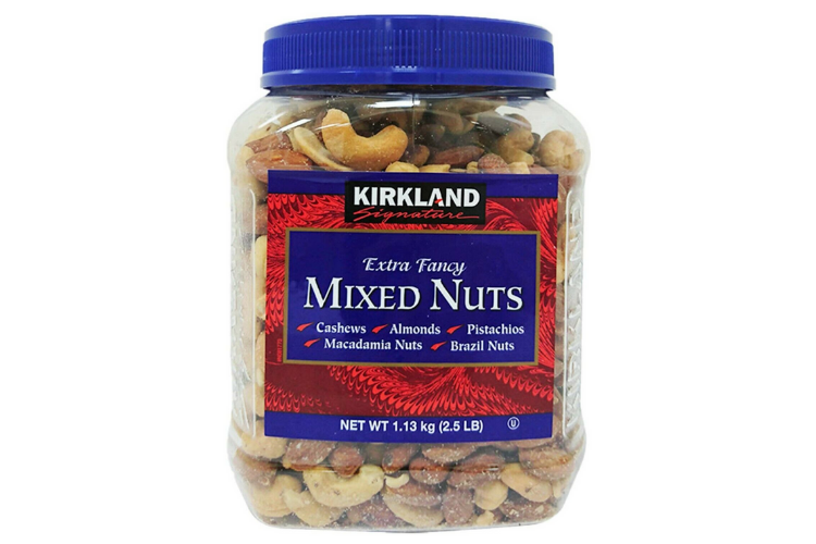 Kirkland Signature Extra Fancy Mixed Nuts 1.13Kg