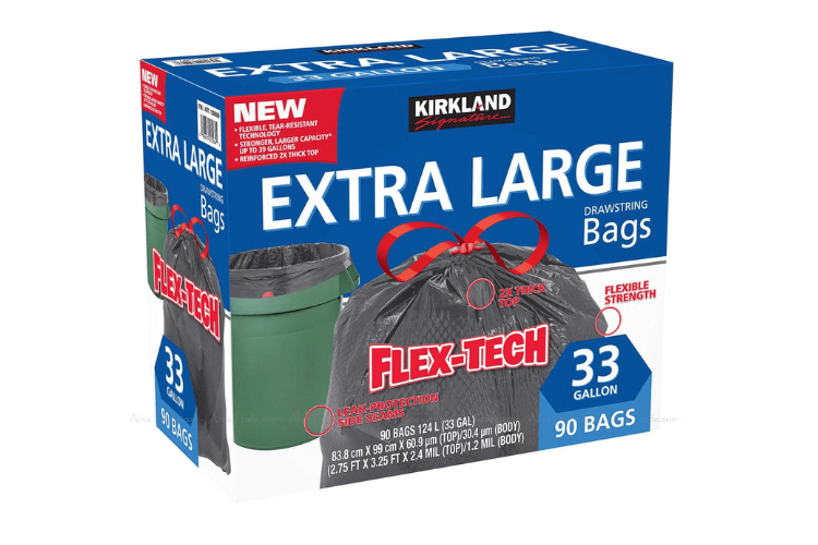 extra large drawstring backpack