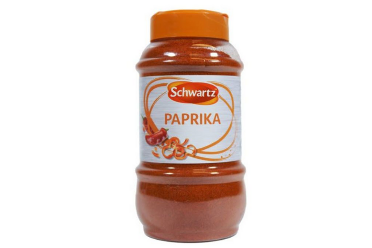 Schwartz Paprika 425g (Damaged Label)
