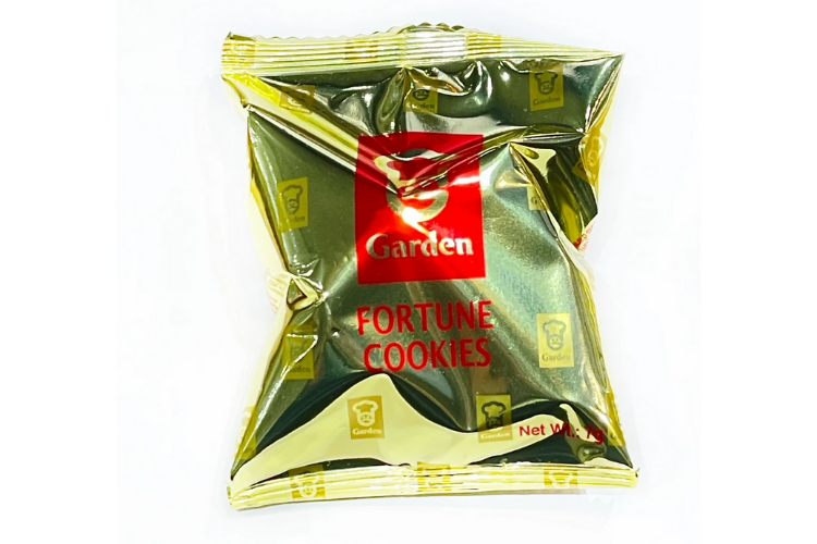 Garden Fortune Cookies 7g