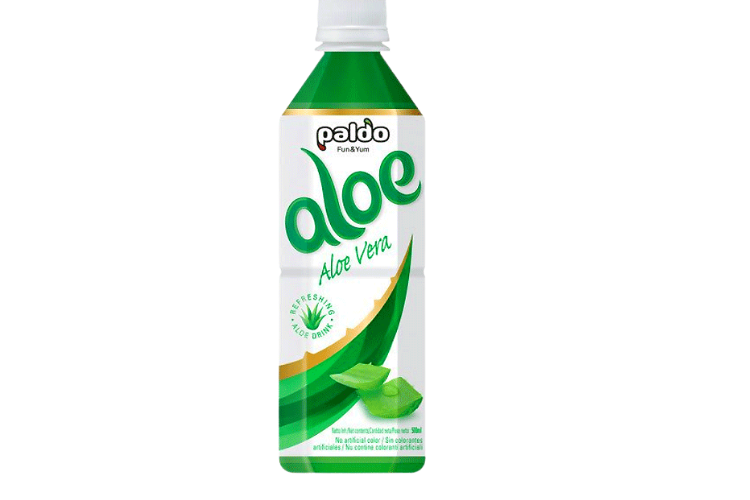 Paldo Aloe Vera Drink 500ml