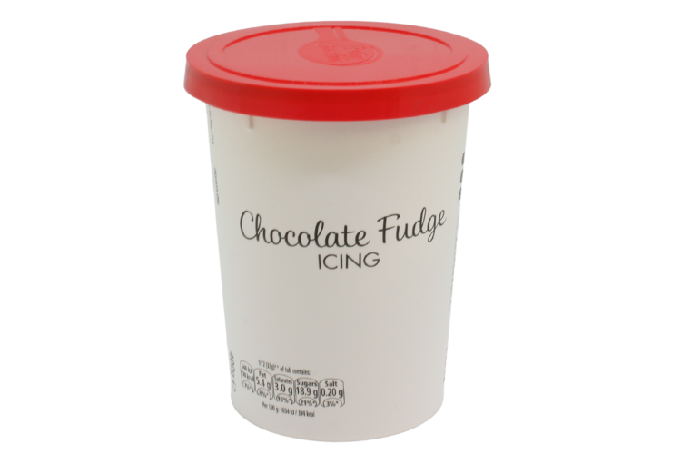 Betty Crocker Chocolate Fudge Icing 400g