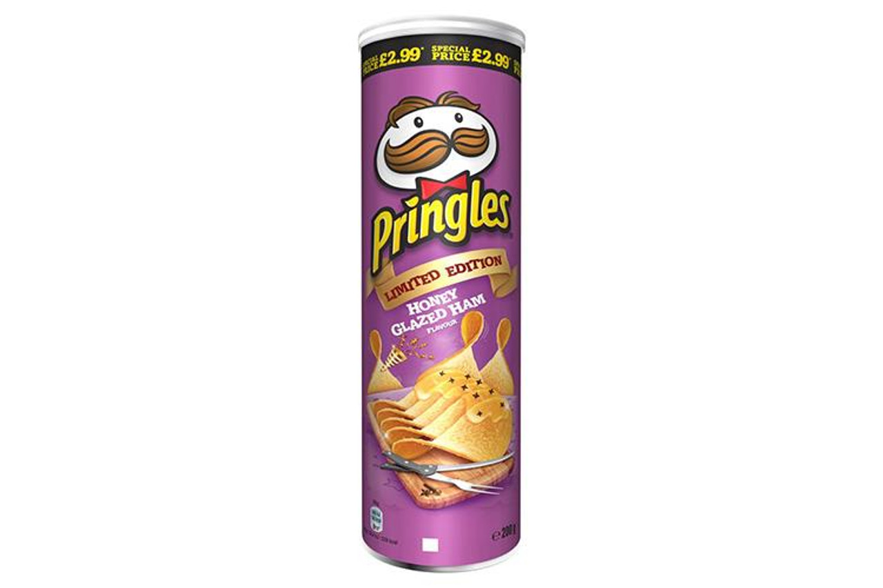 Pringles - Honey Glazed Ham - 200g