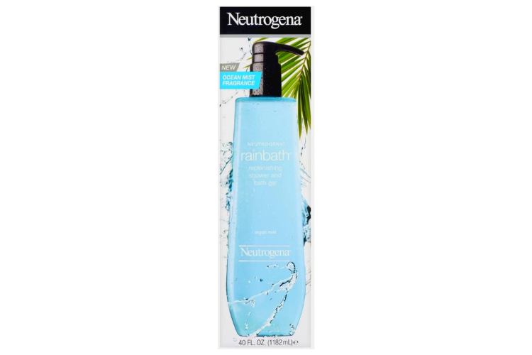 Neutrogena Rainbath Replenishing Shower and Bath Gel Ocean Mist