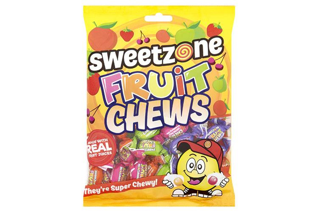 Sweetzone - Fruit Chews - 200g