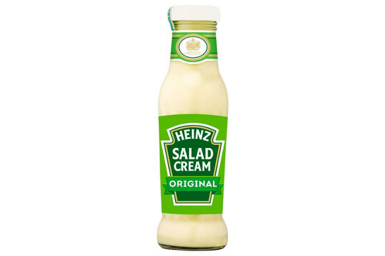 Heinz Salad Cream 285g