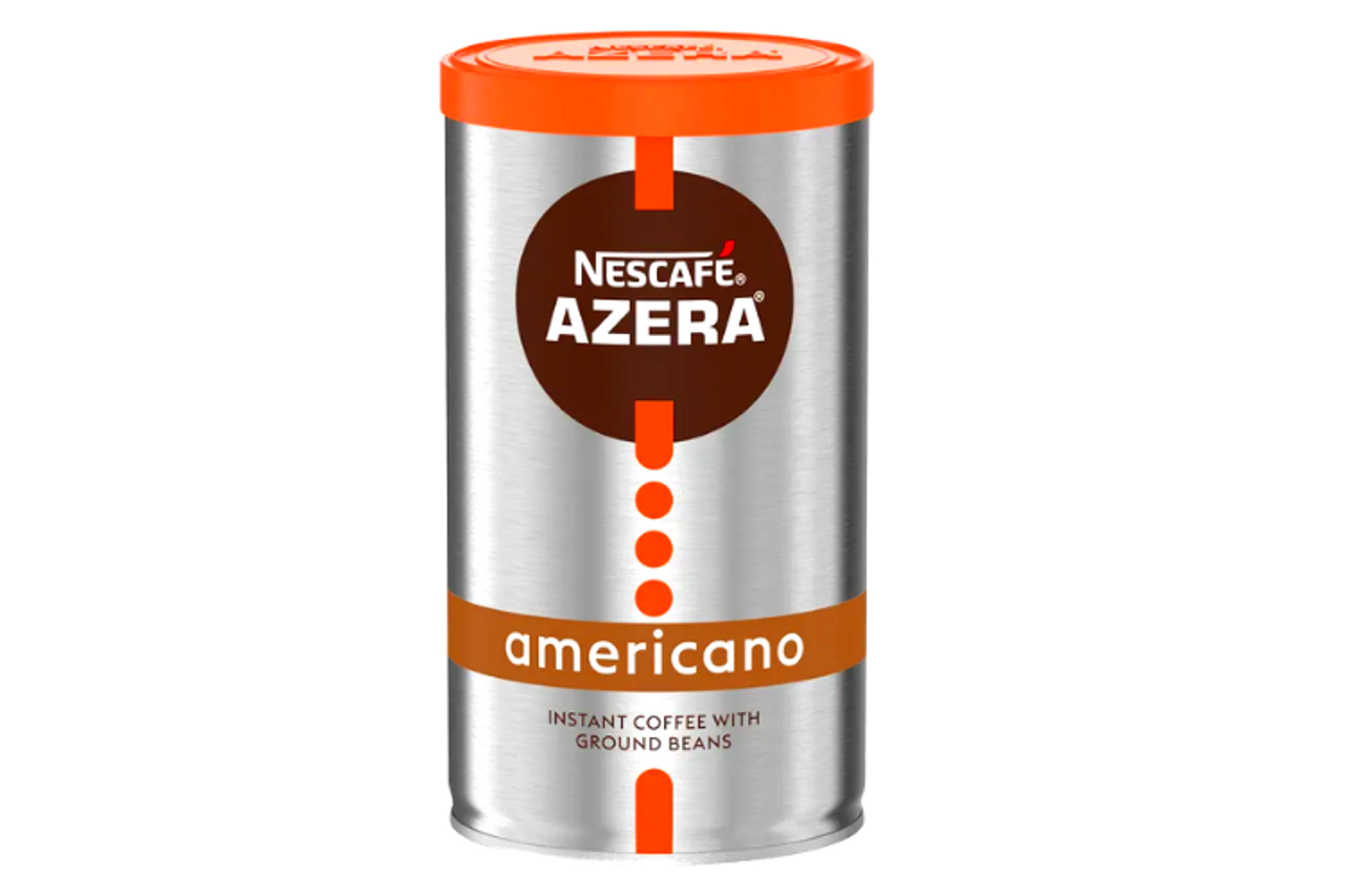 Nescafé Azera Espresso - seulement 6,99 € chez