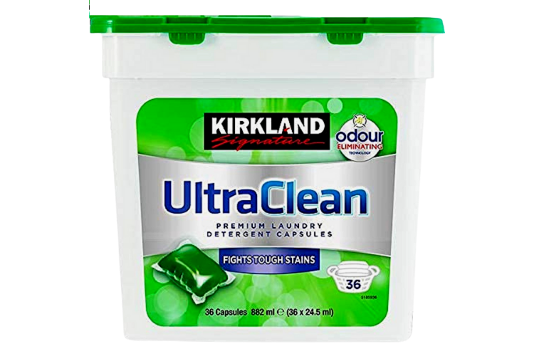 Kirkland Signature Ultra Plush Microfiber Towels 36 Pack, Yellow - Foto miniatura 3