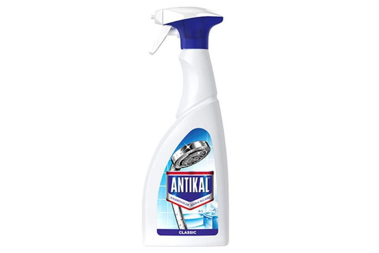 Antikal Classic Limescale Remover Cleaning Spray 700ml Best