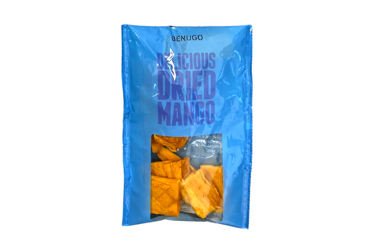 Benugo Delicious Dried Mango Snacks 30g Best Before it's Gone Ltd