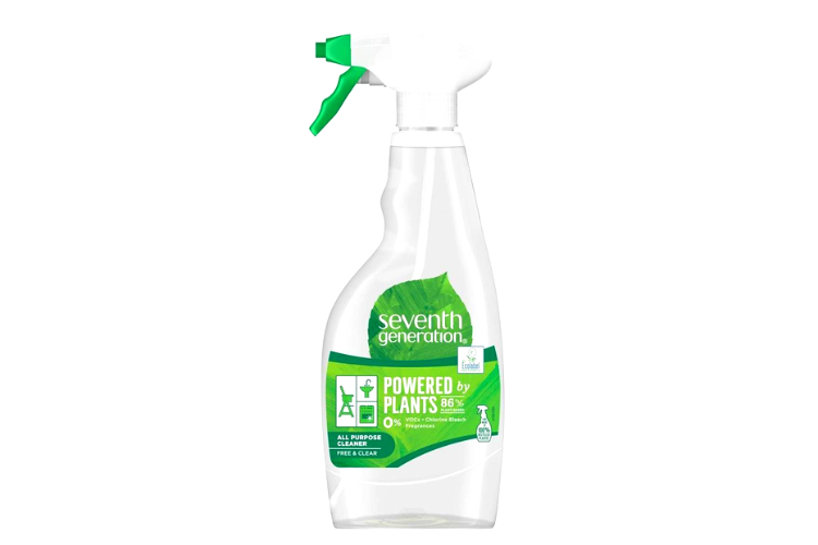 Seventh Generation Free & Clear All Purpose Cleaner 500ml Best
