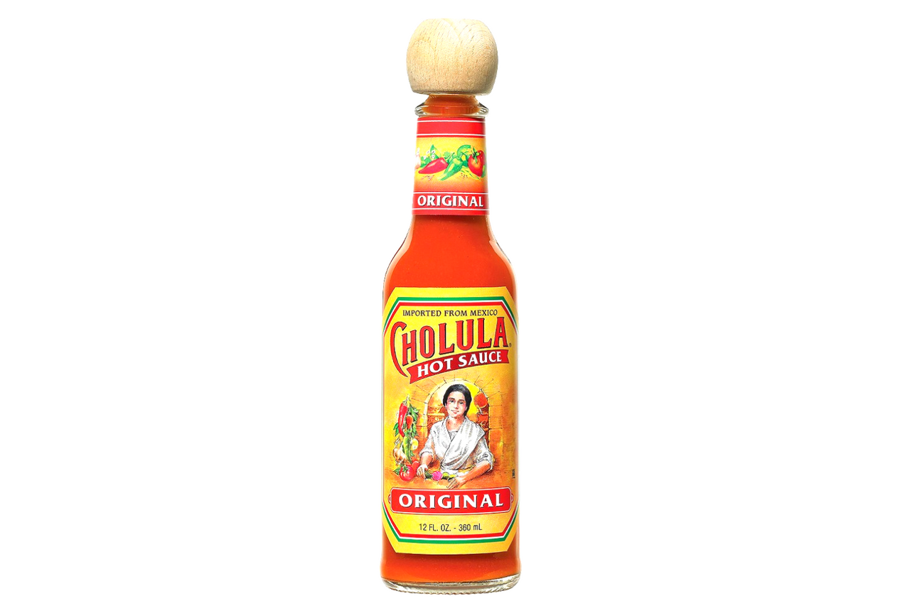 Cholula Original Hot Sauce 360ml Best Before it's Gone Ltd