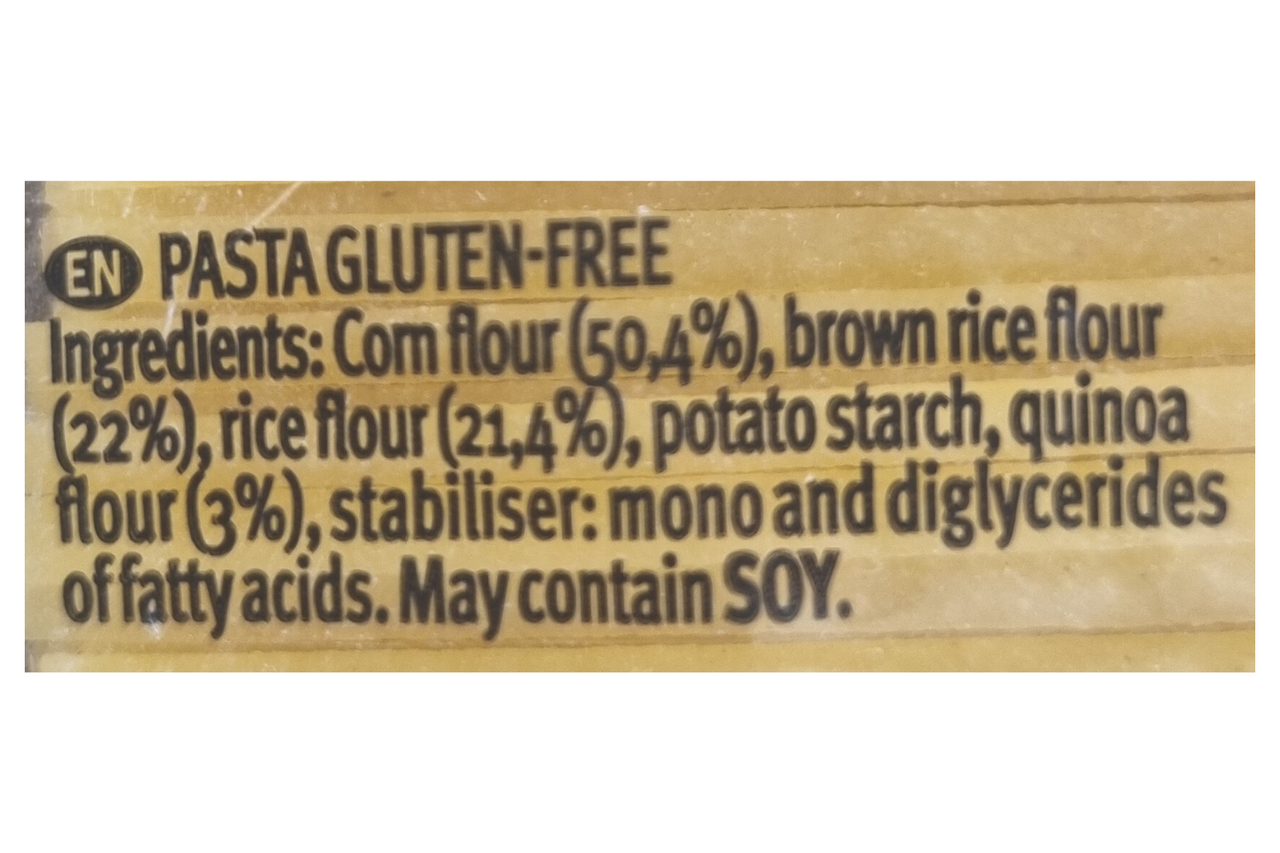 Garofalo Gluten Free Linguine Pasta Vegan 400g Best Before it