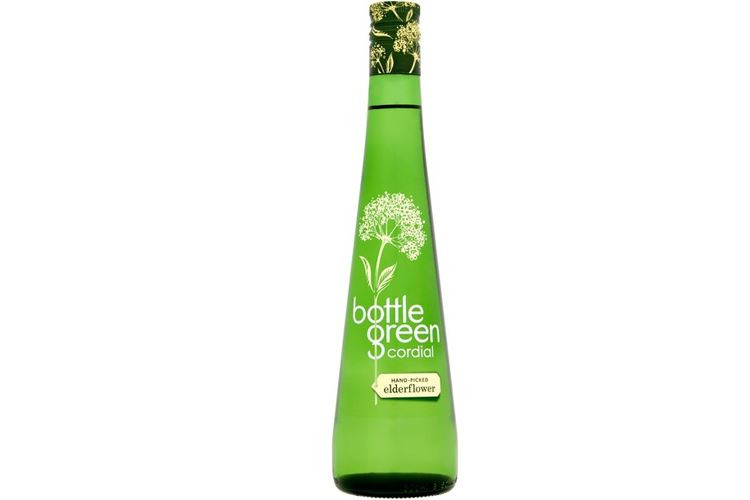 Bottle Green Elderflower 500ml