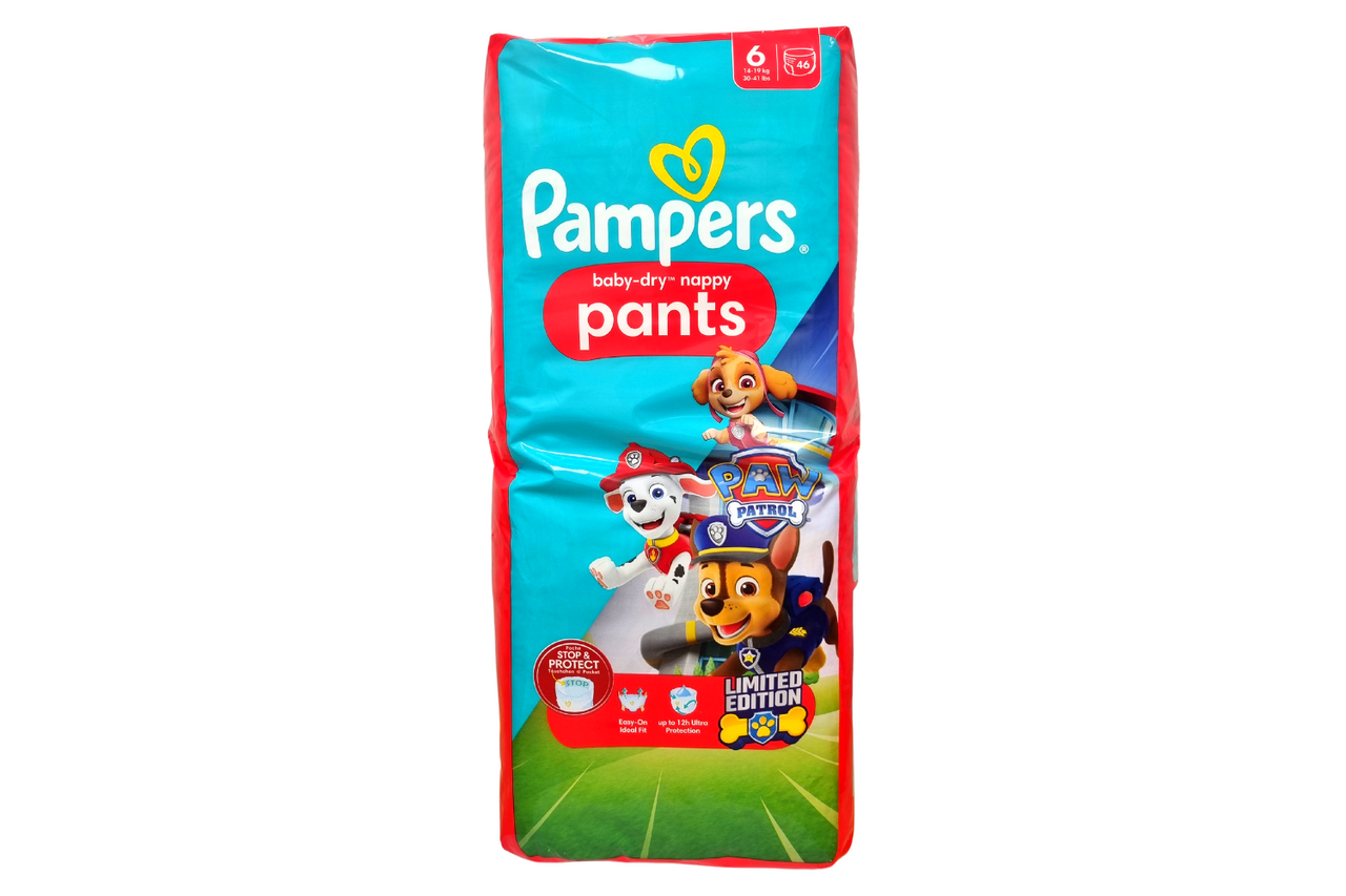 2022 Walmarts PARENTS CHOICE Paw Patrol Pullups/DIAPERS- New & IMPROVED  (UNPACKAGING VIDEO) - YouTube