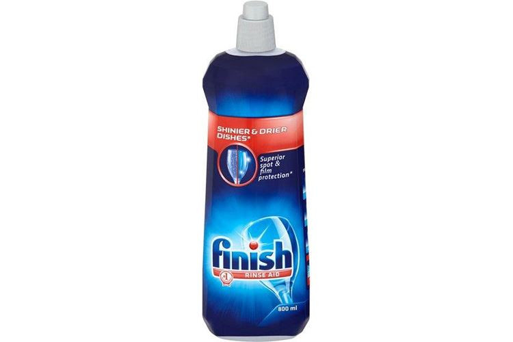 Finish Rinse Aid 800ml