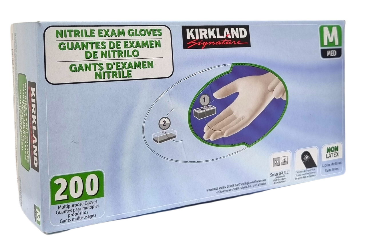 Nitrile Exam Gloves Costco Costco Household Gloves Work Gloves