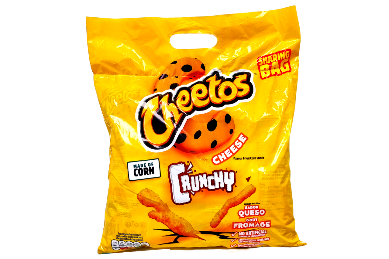 Cheetos Crunchy Cheese