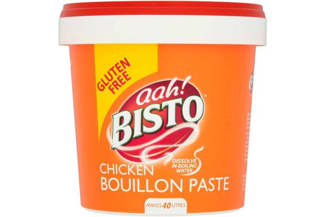 Bisto Chicken Bouillon Paste 1kg