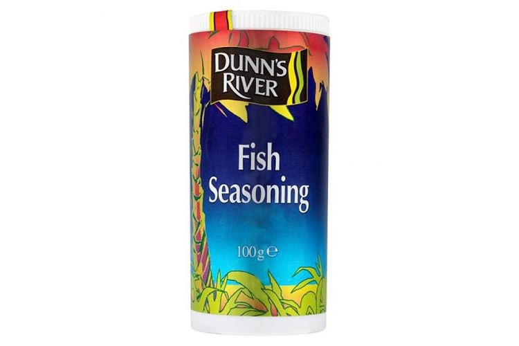 Dunn's River Fish Seasoning 100g
