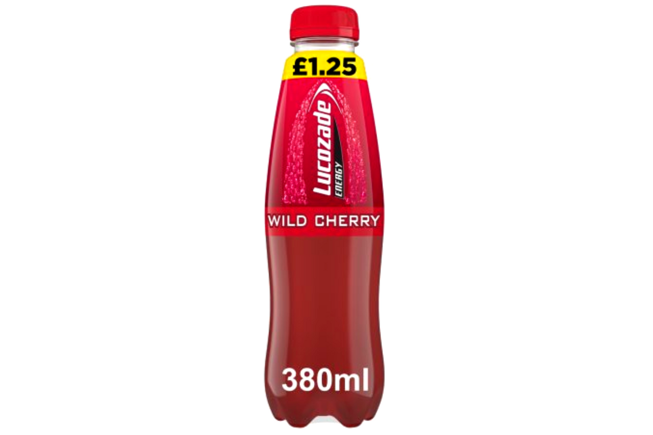 Lucozade Energy Original 380 Ml (confezione Da 24 X 380 Ml