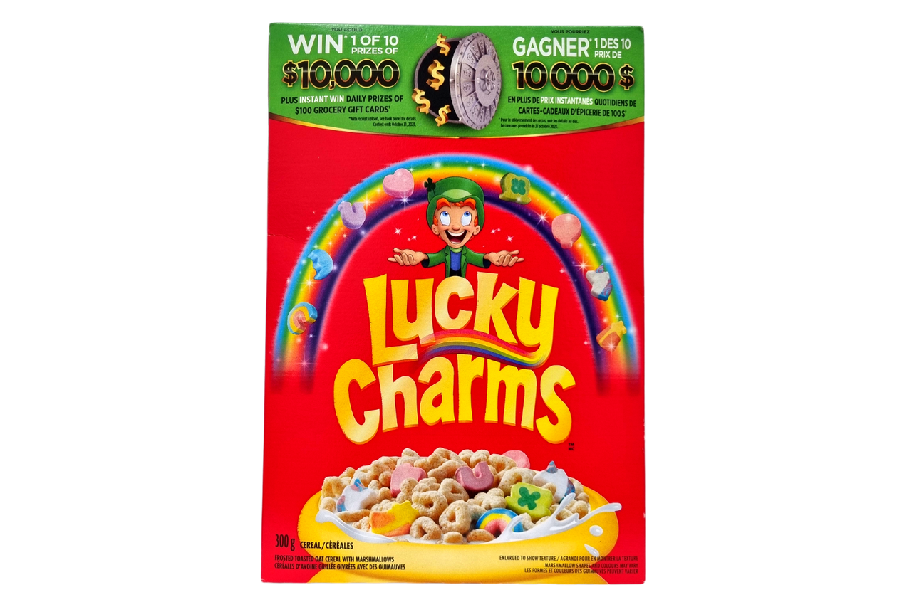 stockx lucky charms