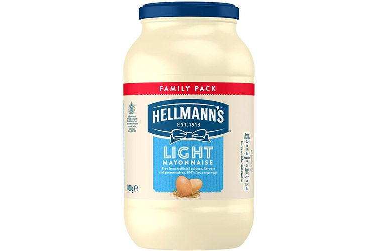 Hellmann's Light Mayonnaise 800g