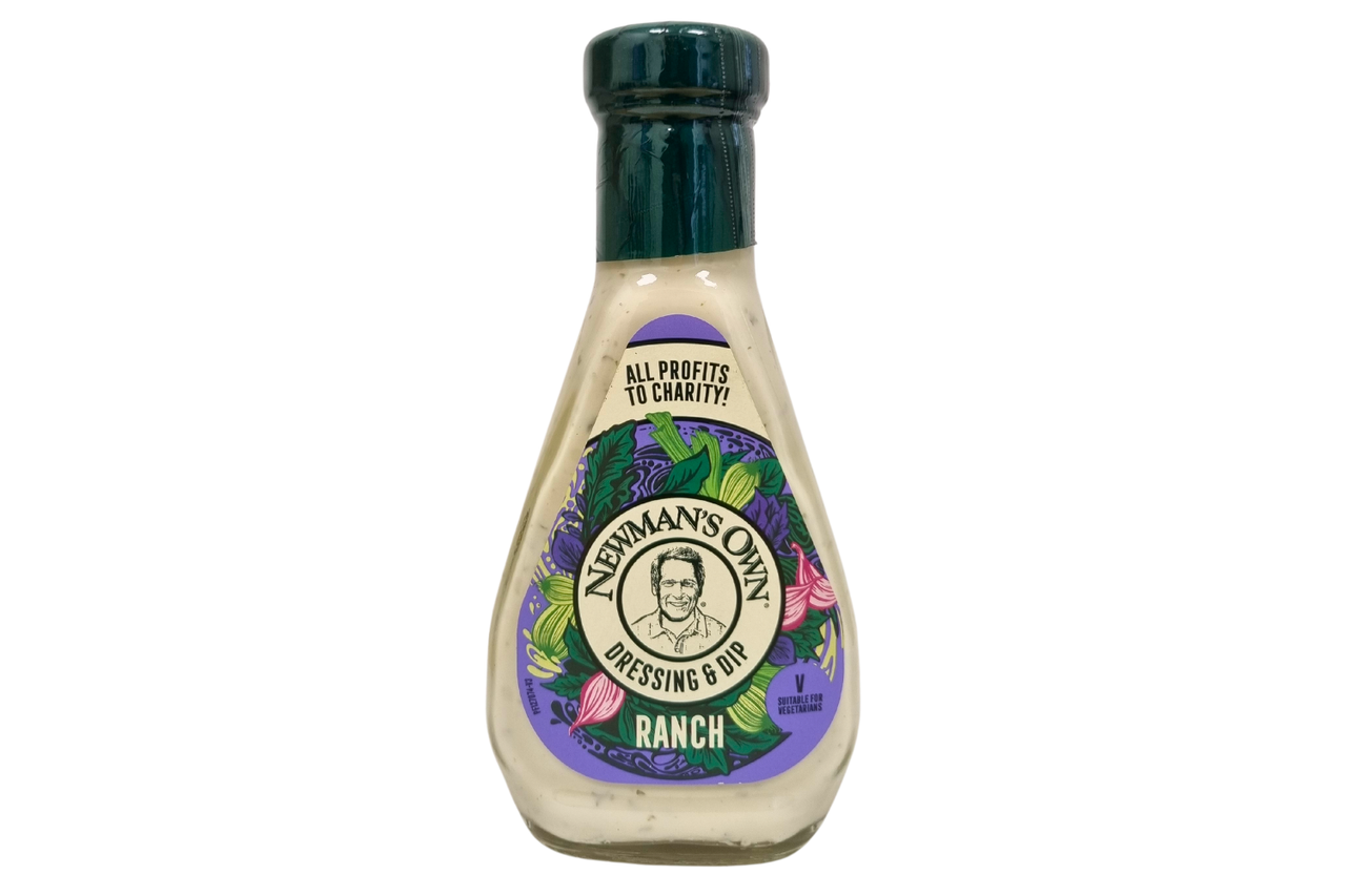 Newman Ranch Newman's Own - Ranch - Dressing & Dip - 250ml - Best Before it's Gone Ltd
