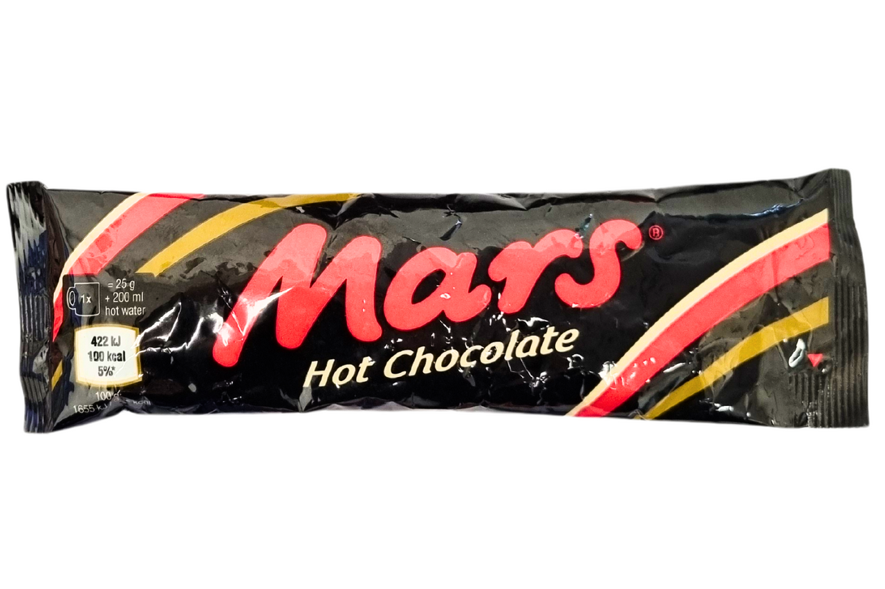 Mars Hot Chocolate Drink Sachet 25g