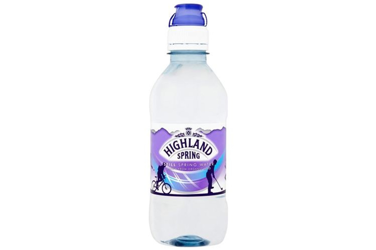 Highland Spring Spring Water 330ml