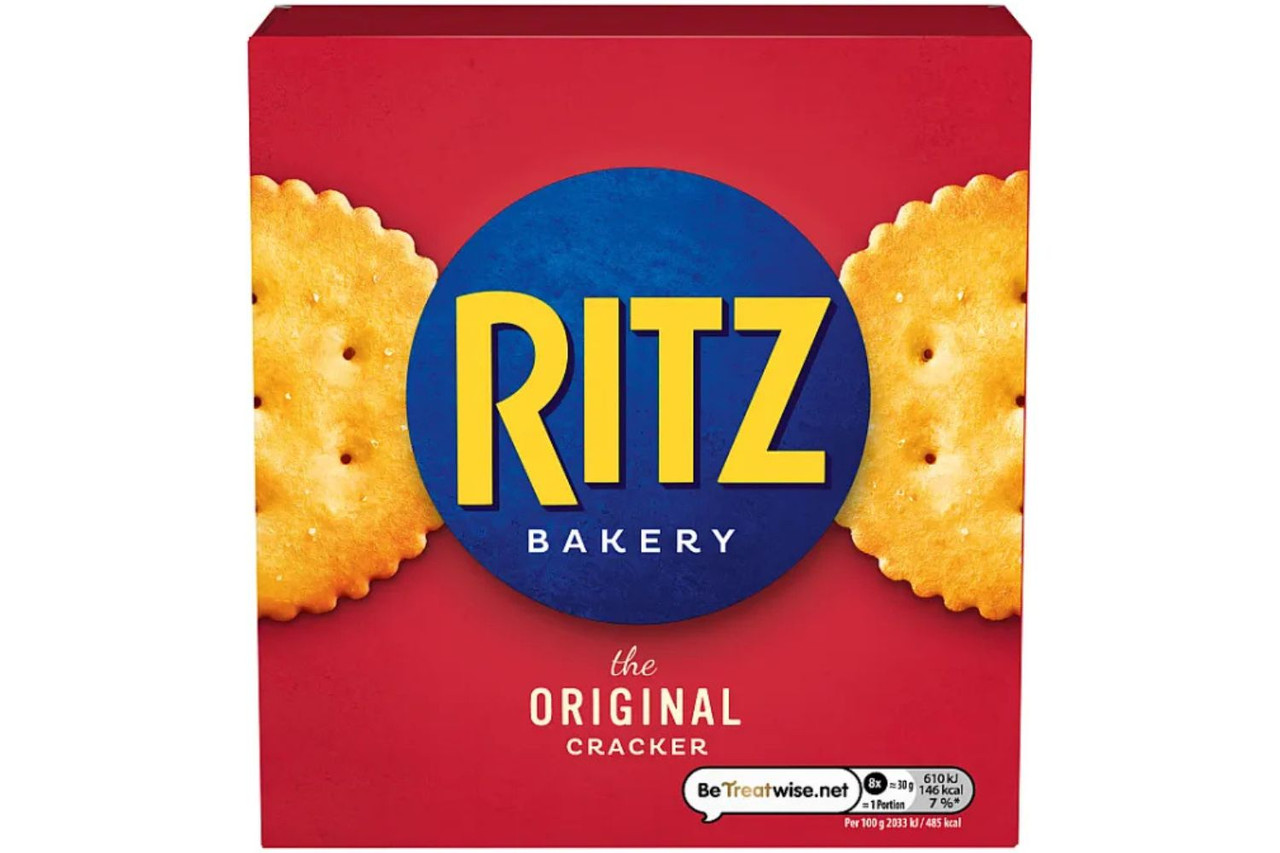 Ritz - Original Cracker - 150g - Best Before it's Gone Ltd