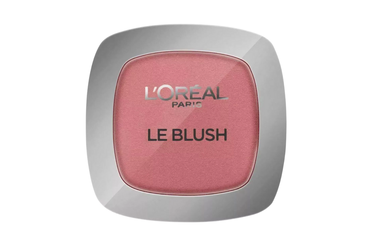L'Oreal Paris - Le Blush - Blush True Match - 145 Rosewood - Best ...