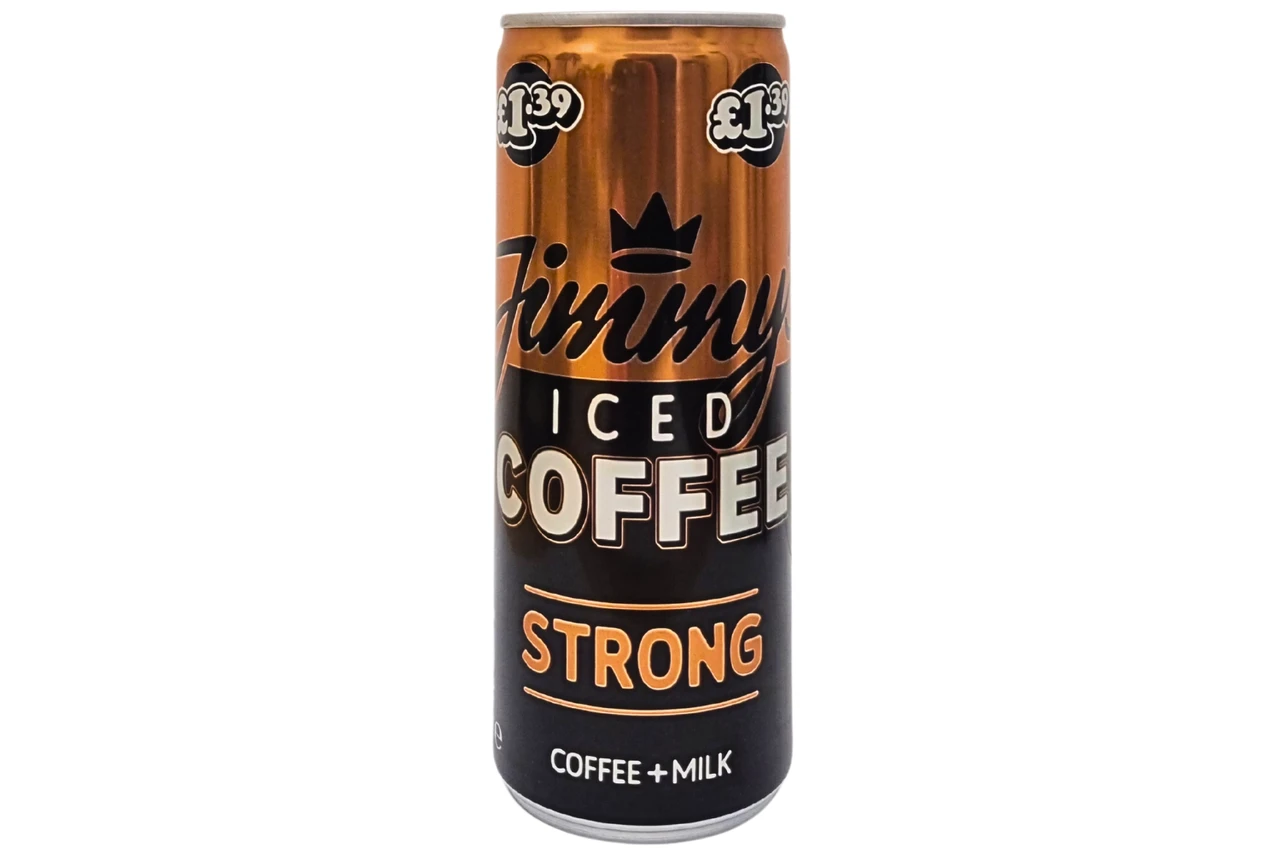 Iced Coffee Strong