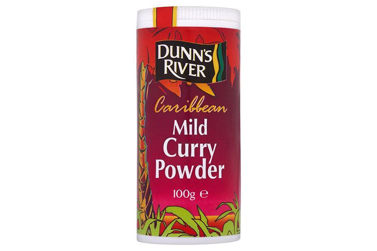 Dunn's River Mild Curry Powder 100g