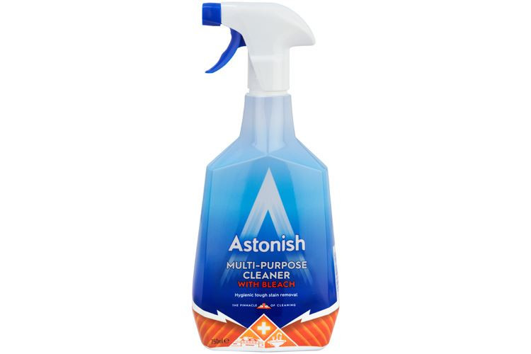 Astonish Multi Purpose Cleaner with Bleach 750ml