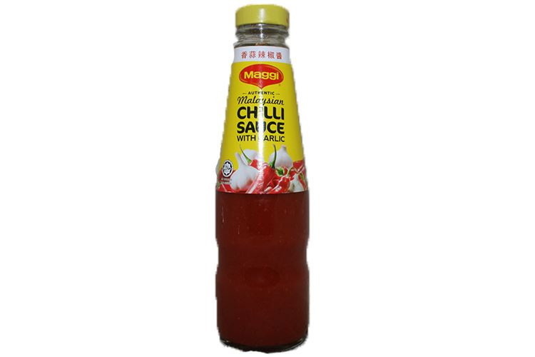 Maggi Malaysian Chilli Sauce with Garlic 305g